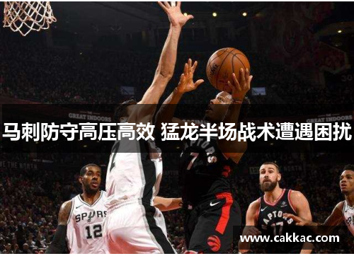 马刺防守高压高效 猛龙半场战术遭遇困扰